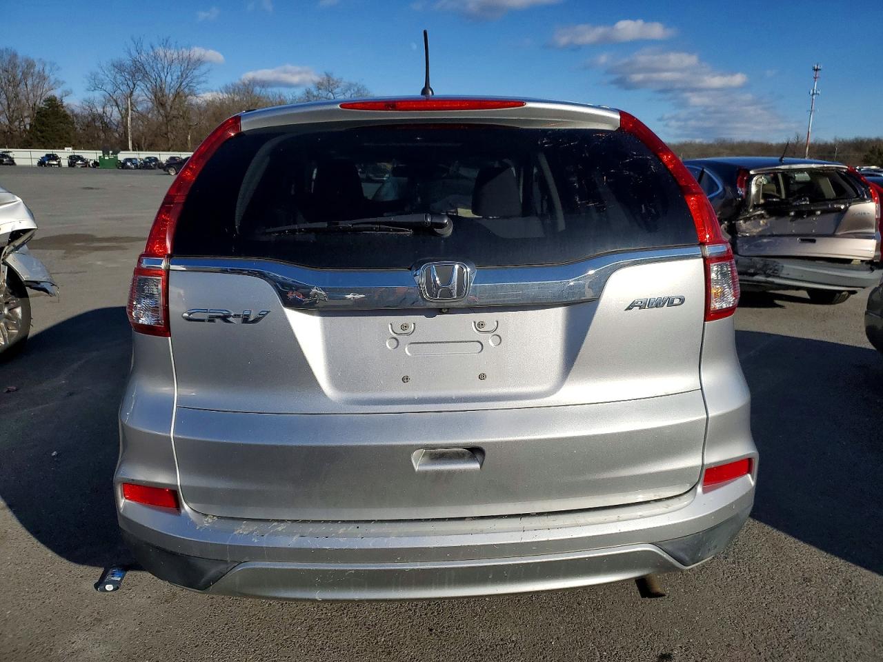 2016 HONDA CR-V EX photo 6