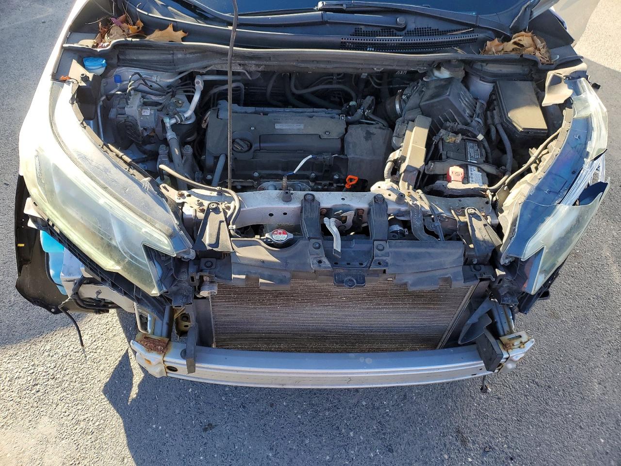 2016 HONDA CR-V EX photo 12