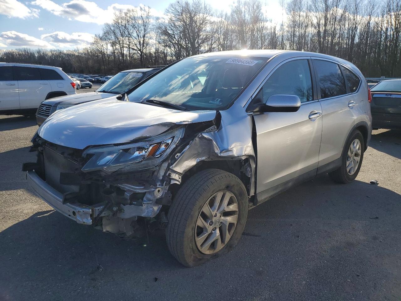 2016 HONDA CR-V
