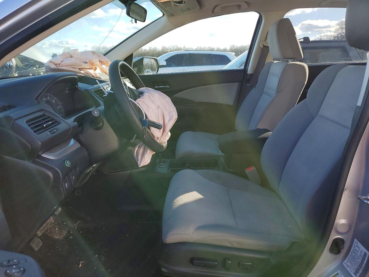 2016 HONDA CR-V EX photo 7
