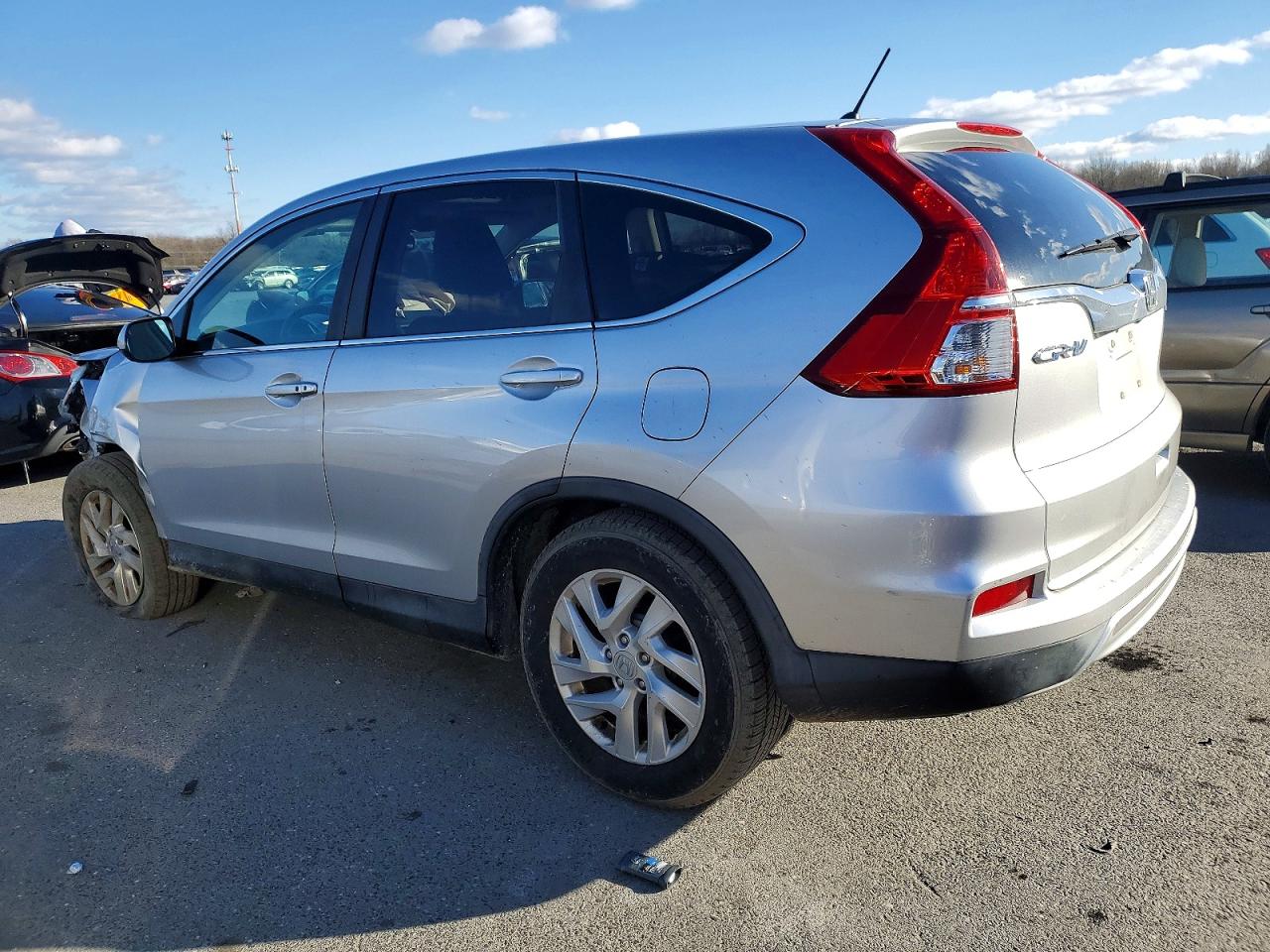 2016 HONDA CR-V EX photo 2