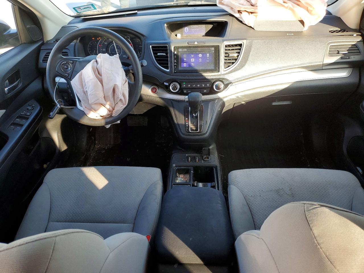 2016 HONDA CR-V EX photo 8