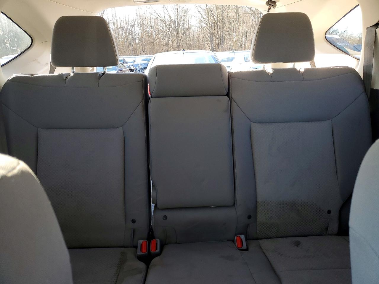 2016 HONDA CR-V EX photo 10