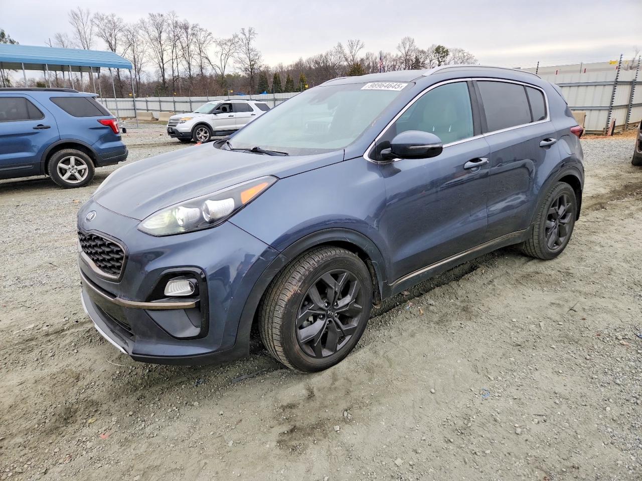2020 KIA SPORTAGE