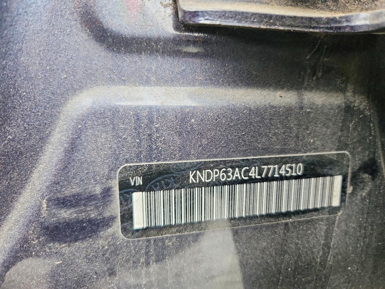 2020 KIA SPORTAGE S photo 13