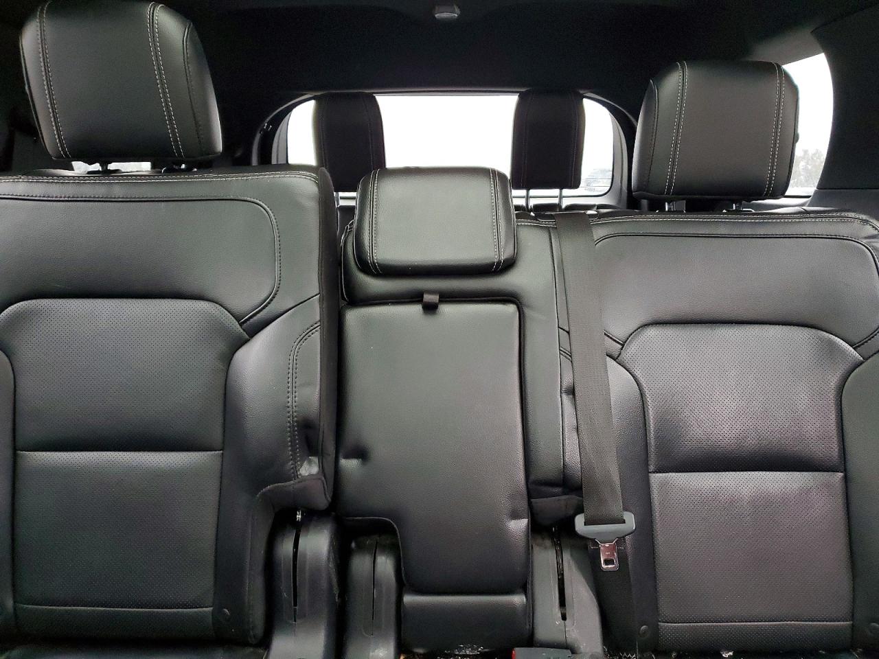 2016 FORD EXPLORER LIMITED photo 10