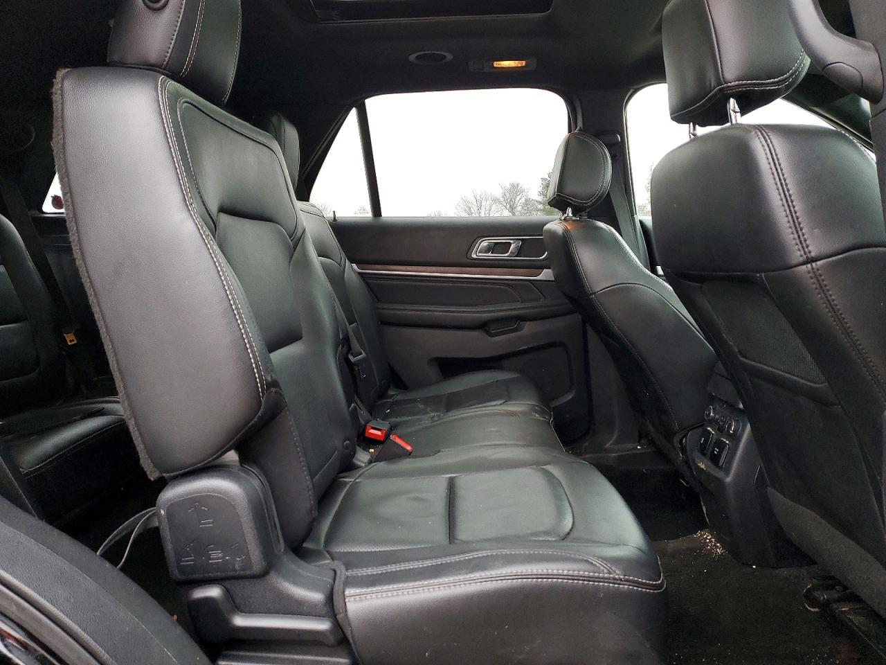 2016 FORD EXPLORER LIMITED photo 11