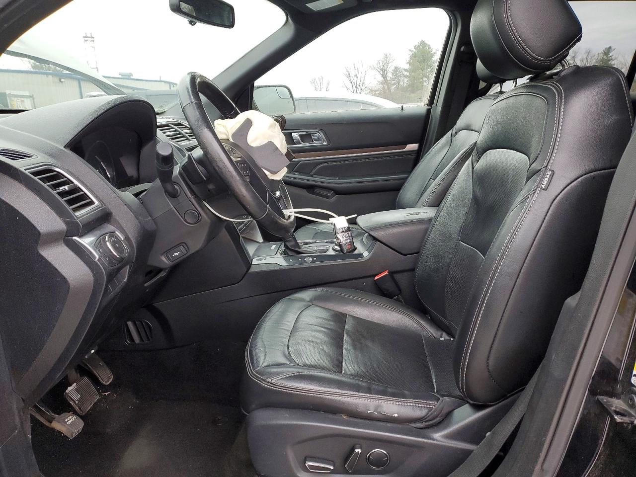 2016 FORD EXPLORER LIMITED photo 7