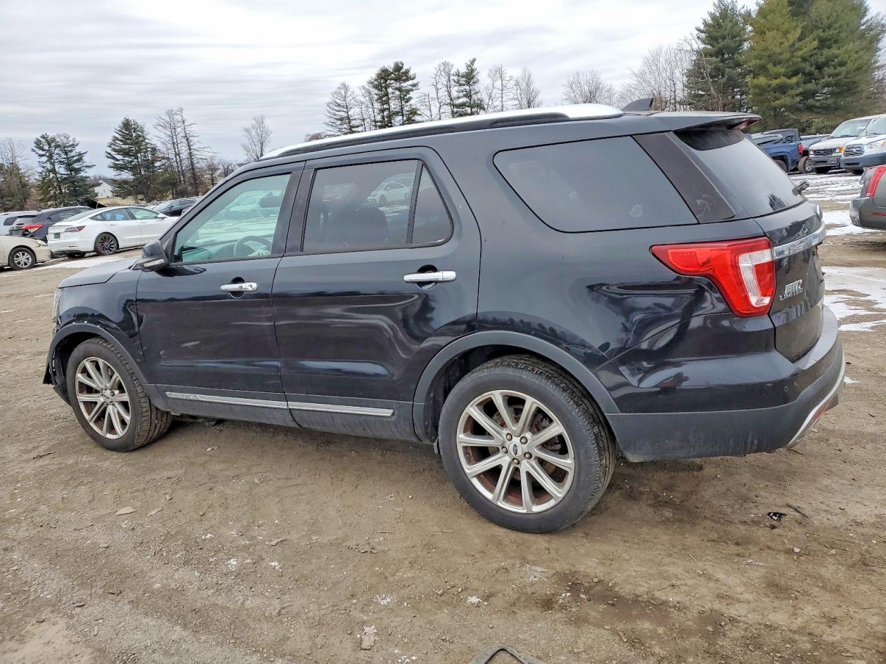 2016 FORD EXPLORER LIMITED photo 2