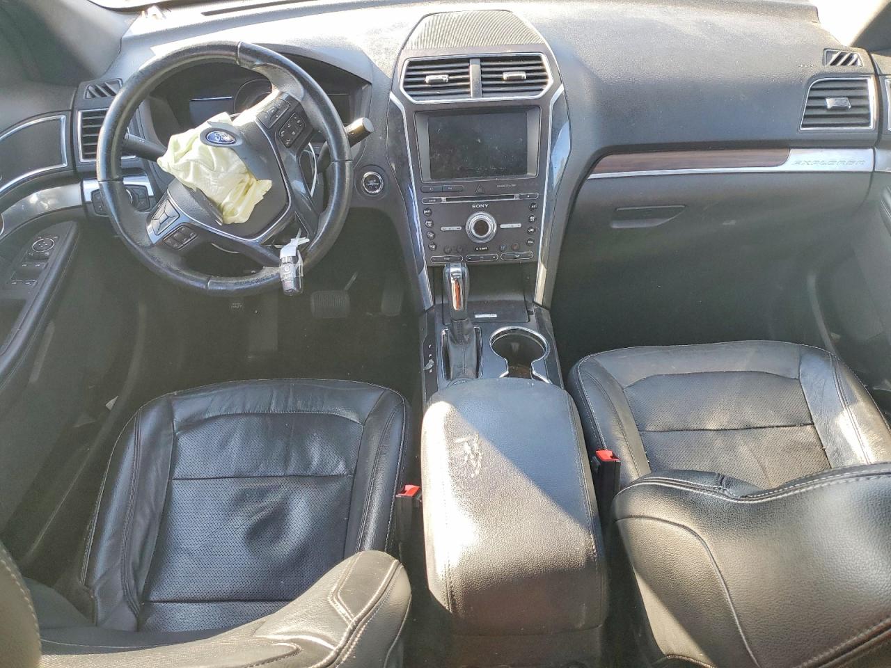 2016 FORD EXPLORER LIMITED photo 8