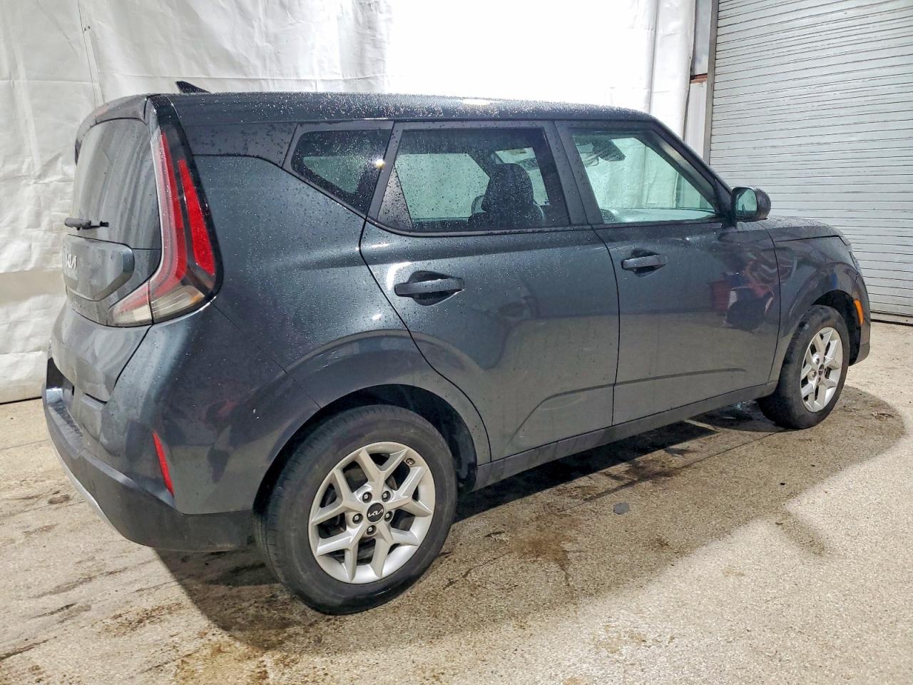 2025 KIA SOUL LX photo 3