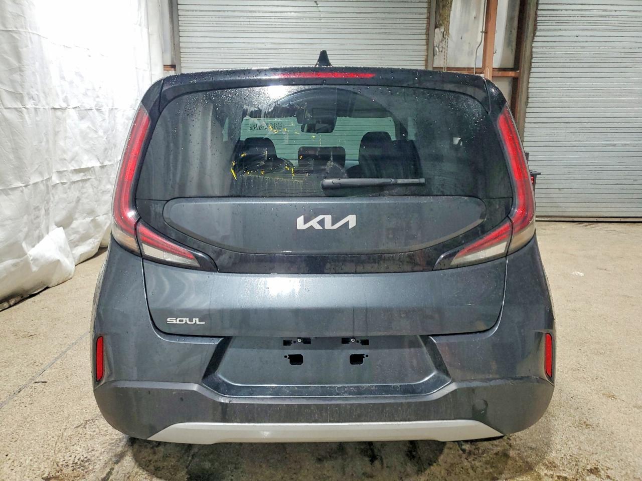 2025 KIA SOUL LX photo 6