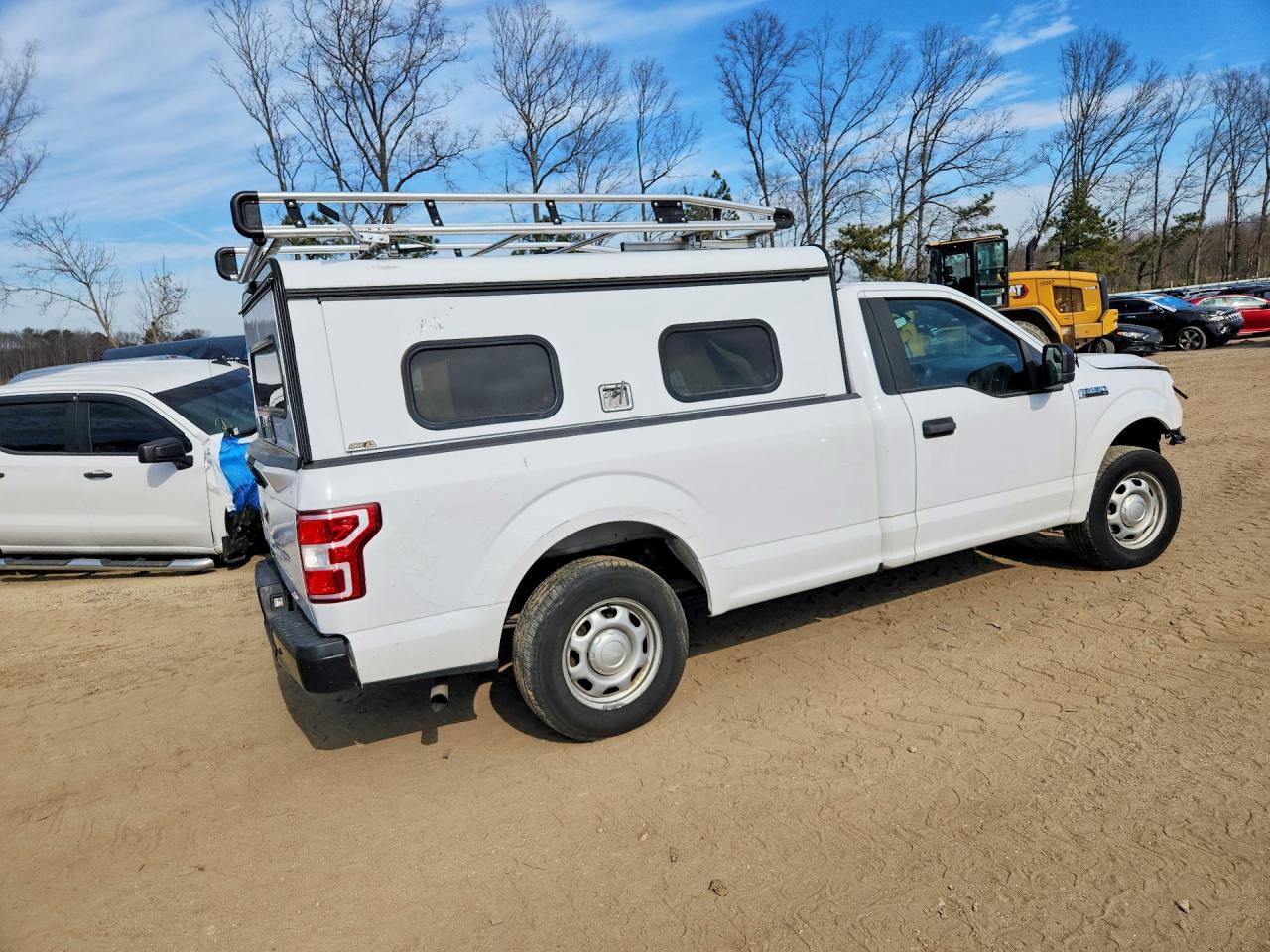 2019 FORD F150 photo 3