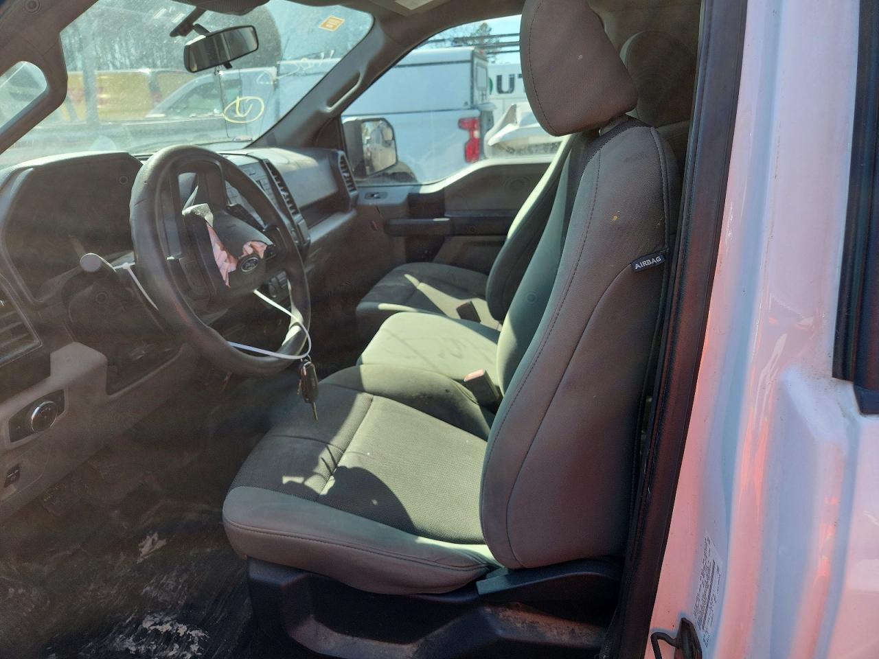 2019 FORD F150 photo 7