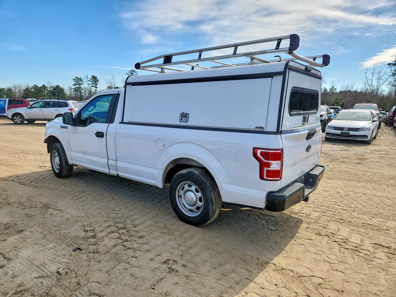 2019 FORD F150 photo 2