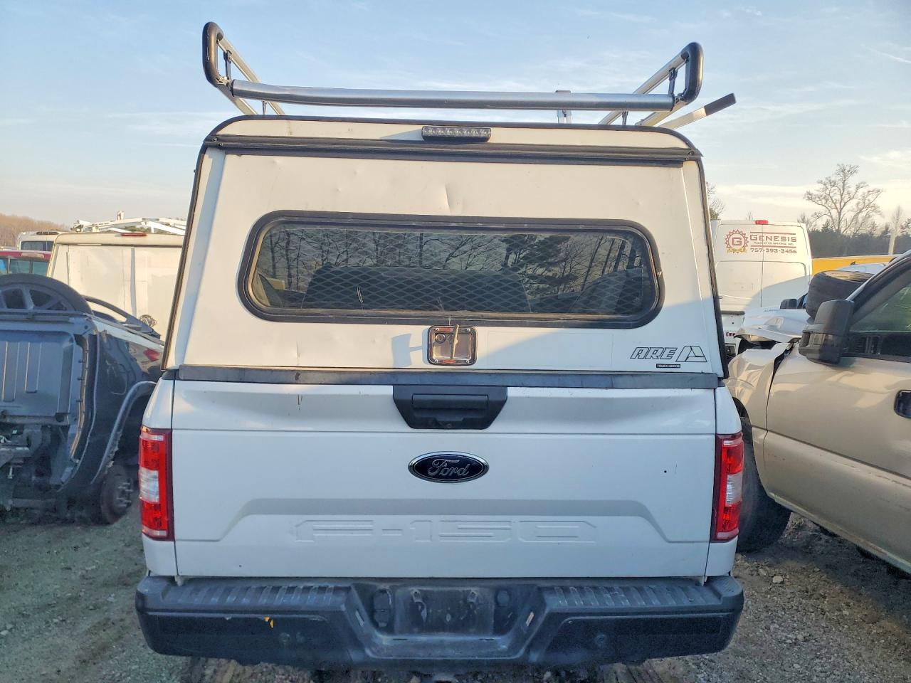 2019 FORD F150 photo 6