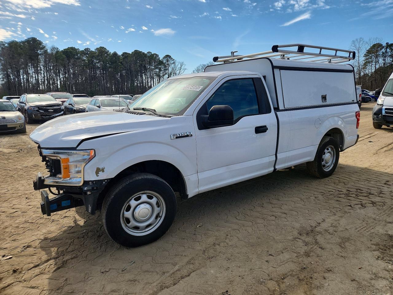 2019 FORD F150