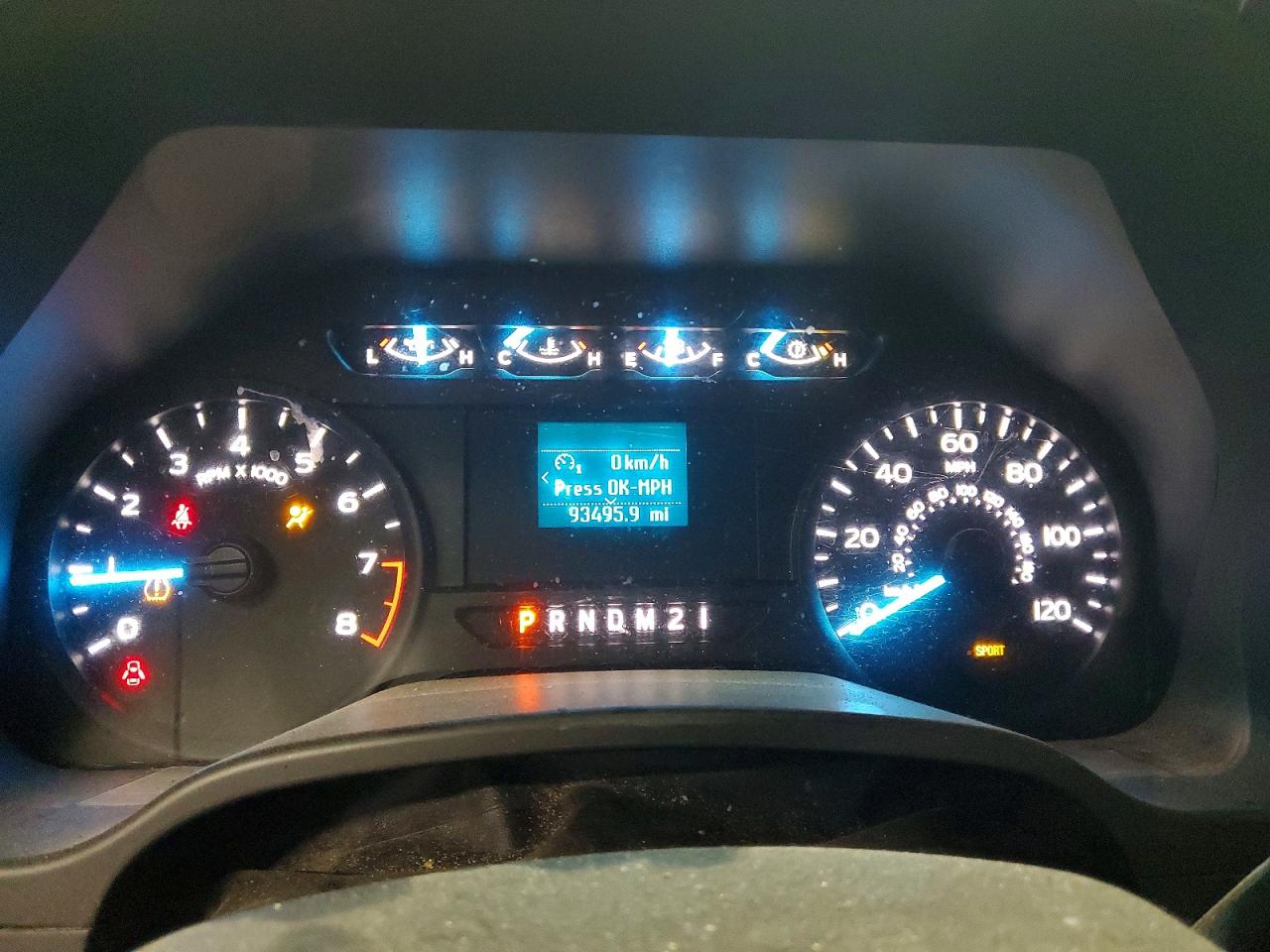 2019 FORD F150 photo 9