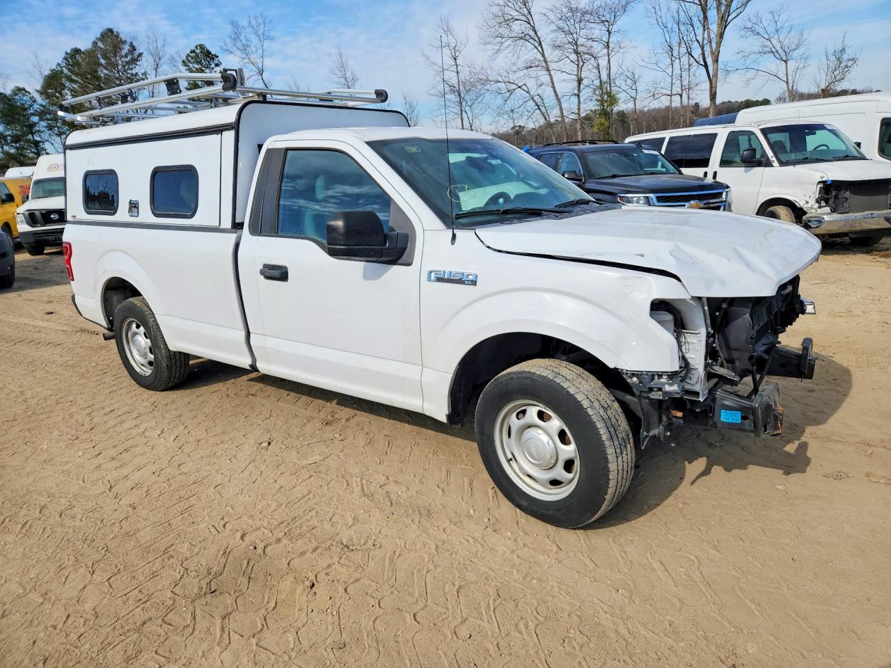 2019 FORD F150 photo 4