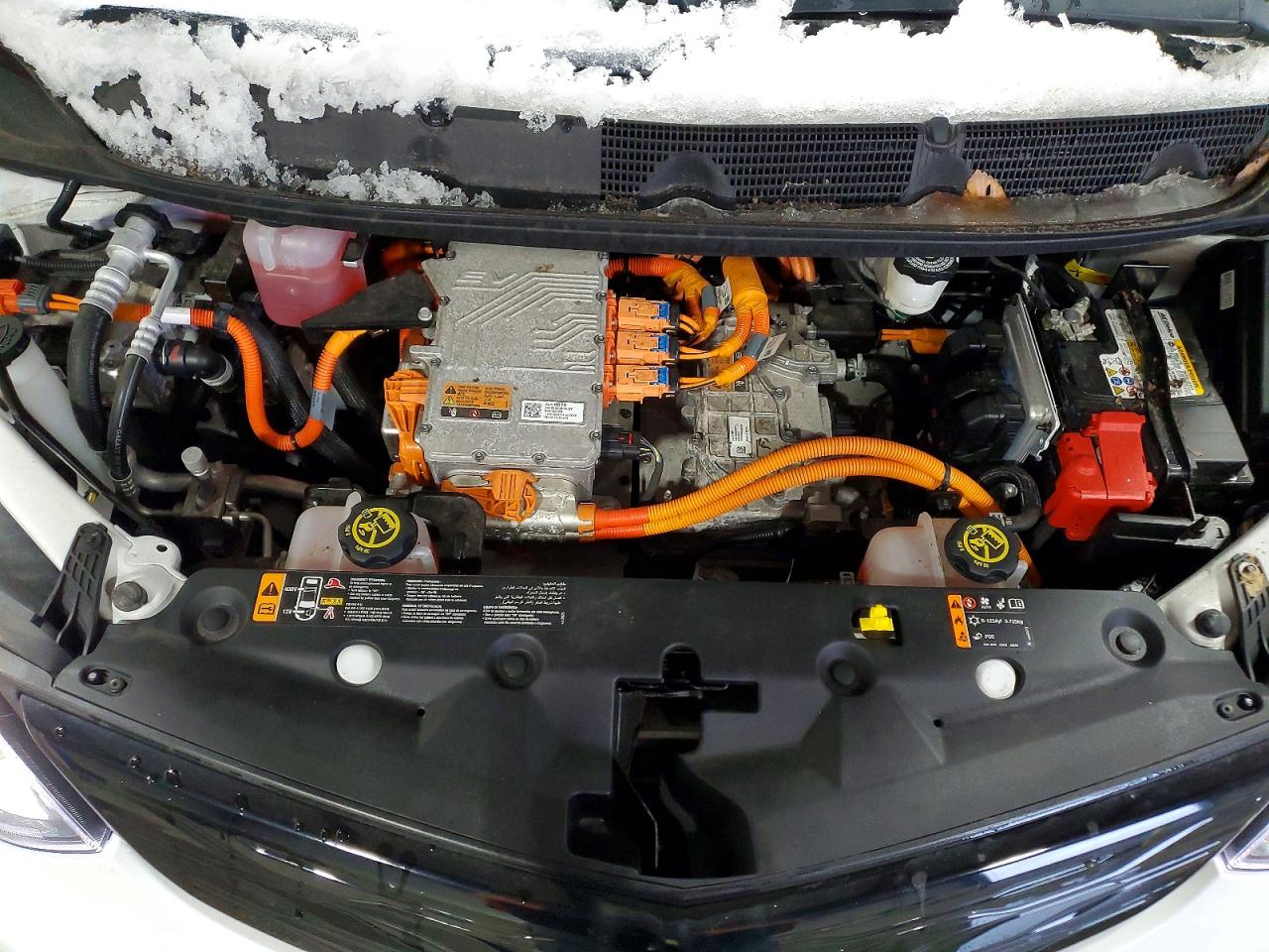 2021 CHEVROLET BOLT EV LT photo 11