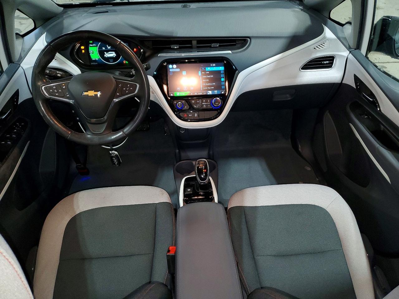 2021 CHEVROLET BOLT EV LT photo 8