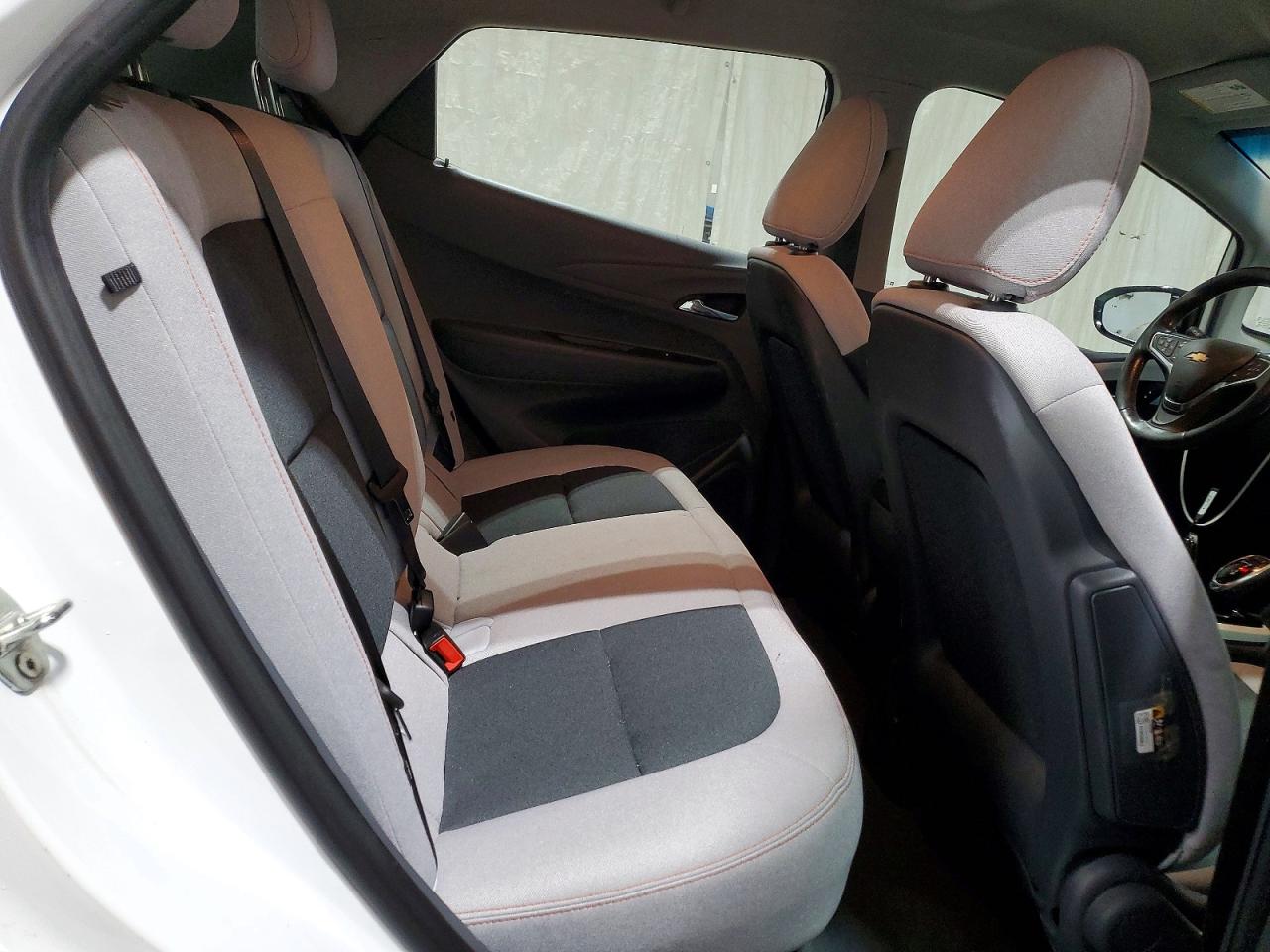2021 CHEVROLET BOLT EV LT photo 10