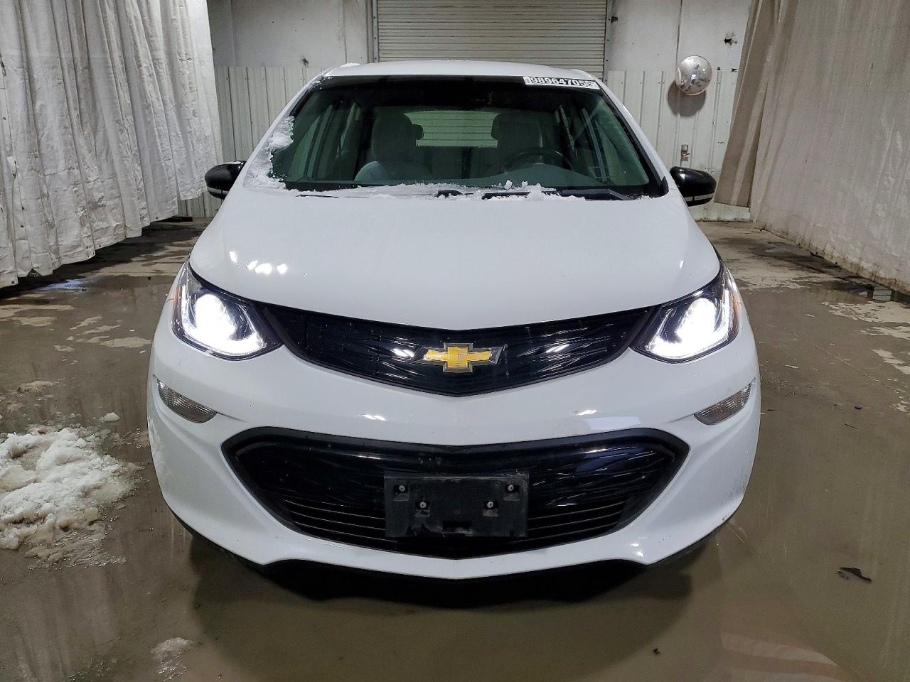 2021 CHEVROLET BOLT EV LT photo 5