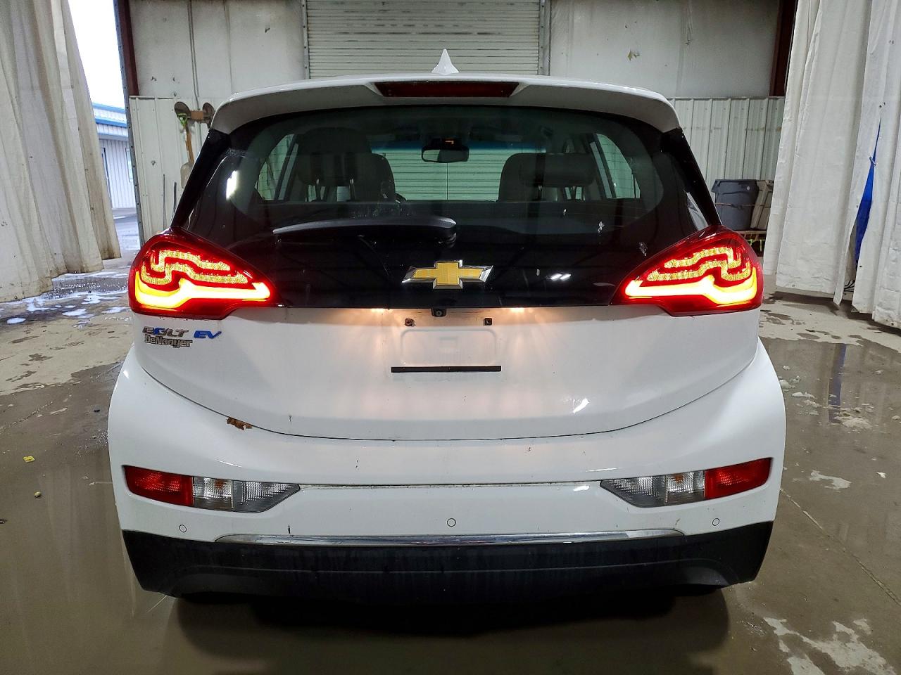 2021 CHEVROLET BOLT EV LT photo 6