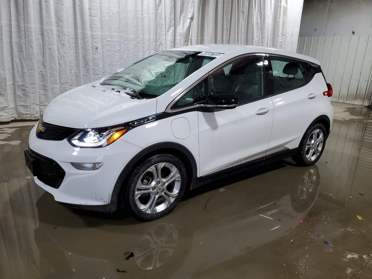 2021 CHEVROLET BOLT EV