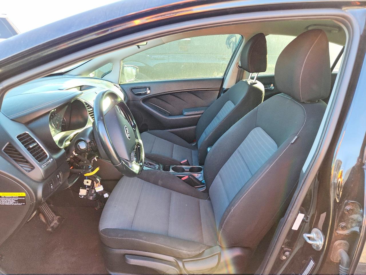 2018 KIA FORTE LX photo 7