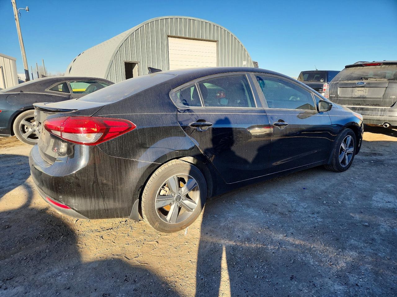 2018 KIA FORTE LX photo 3