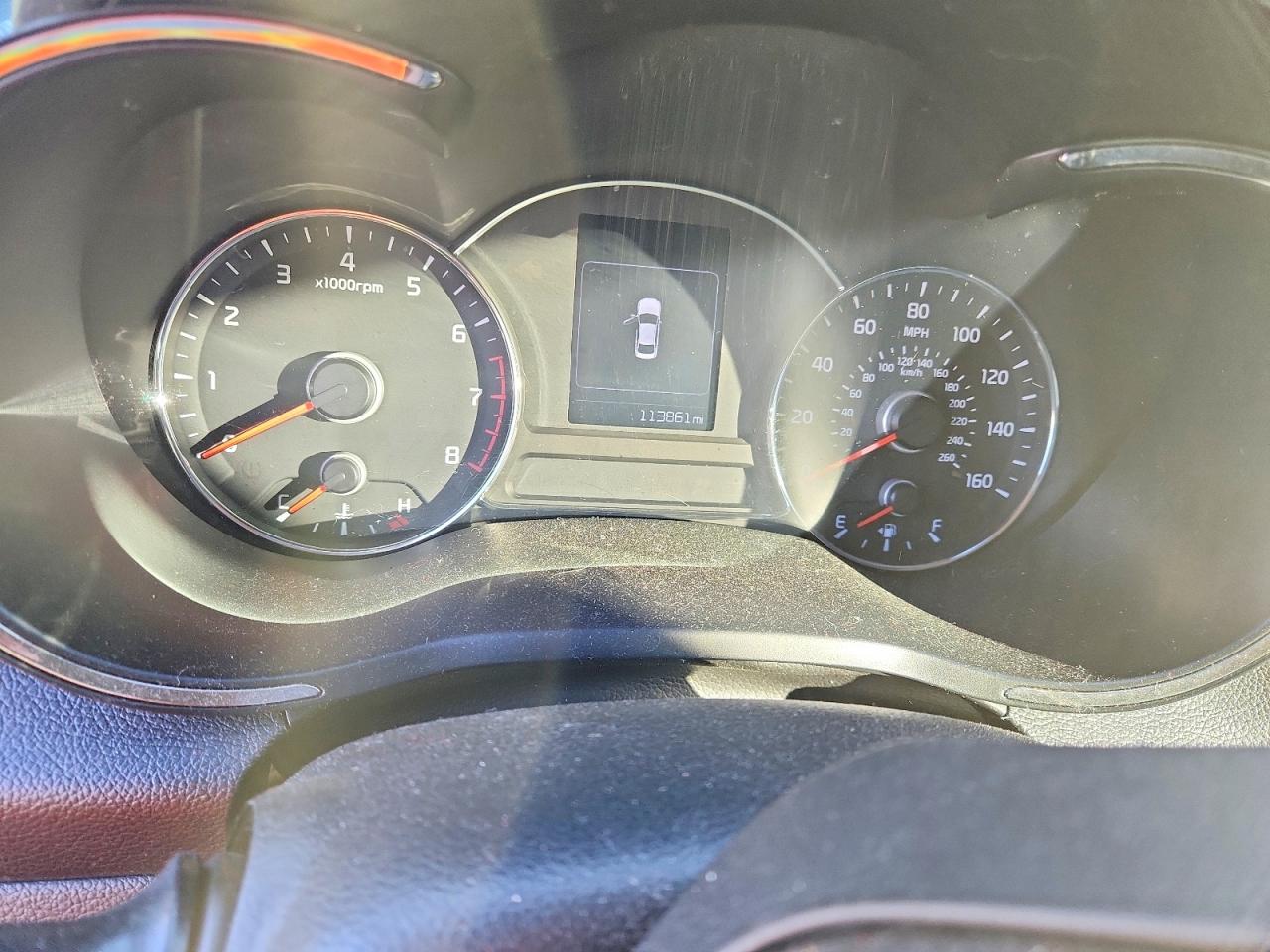 2018 KIA FORTE LX photo 9