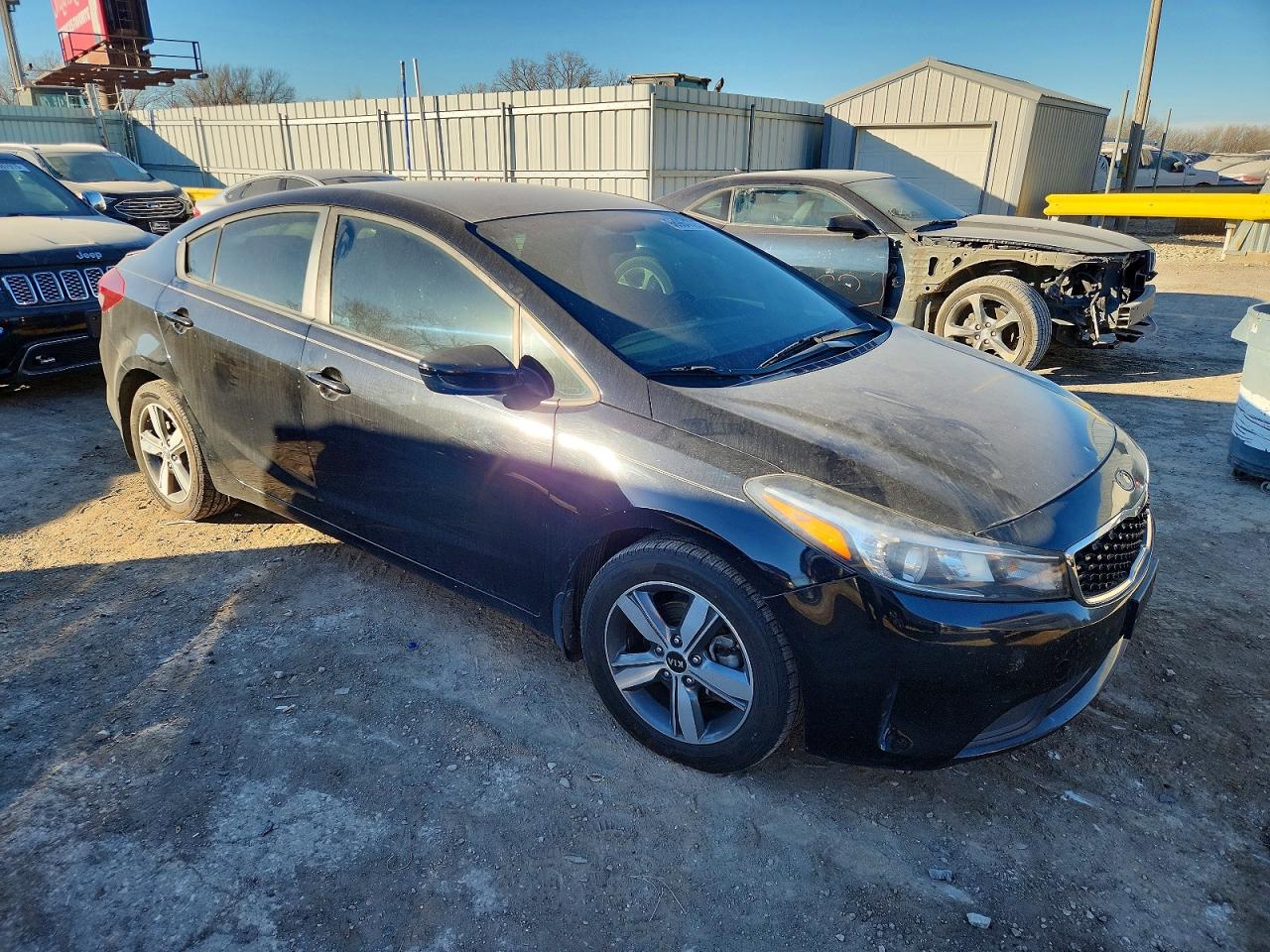2018 KIA FORTE LX photo 4