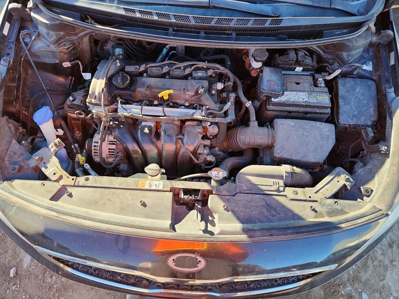 2018 KIA FORTE LX photo 11
