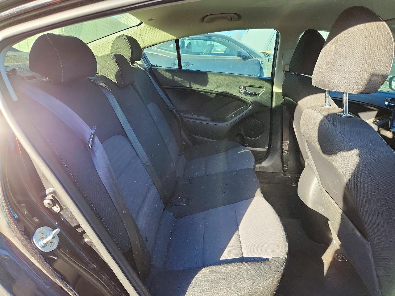 2018 KIA FORTE LX photo 10
