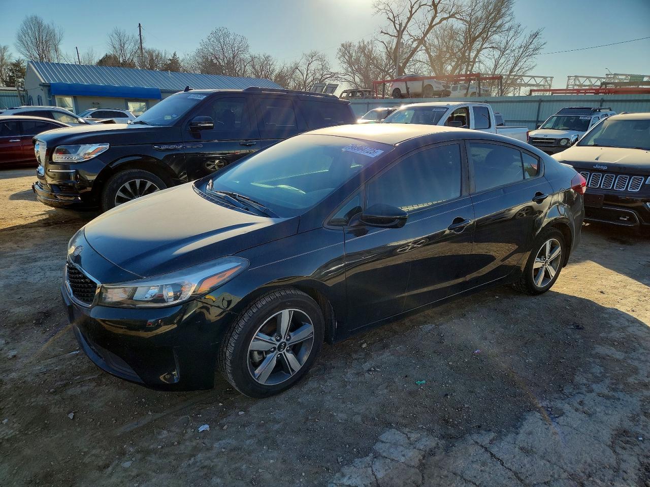 2018 KIA FORTE