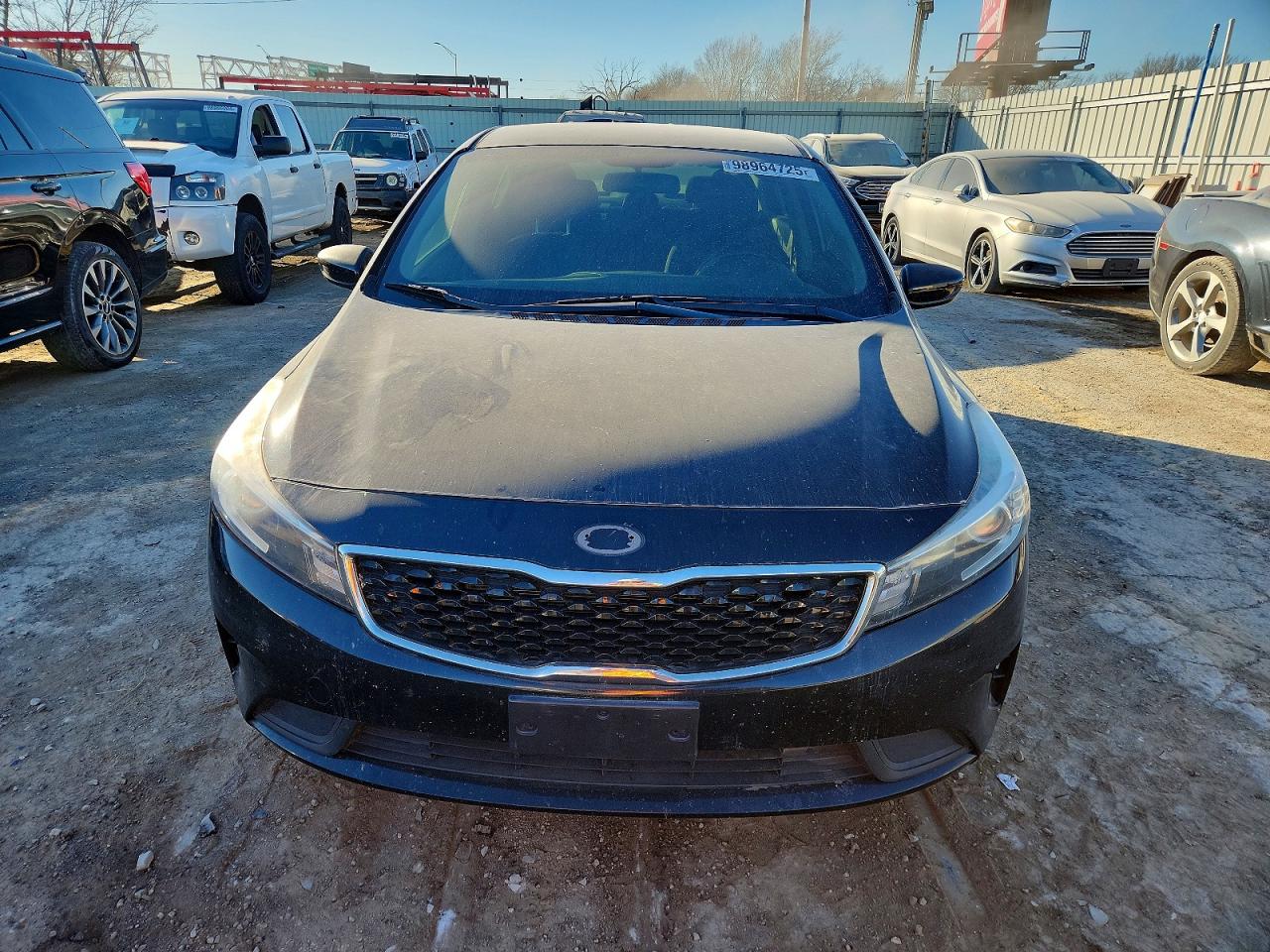 2018 KIA FORTE LX photo 5