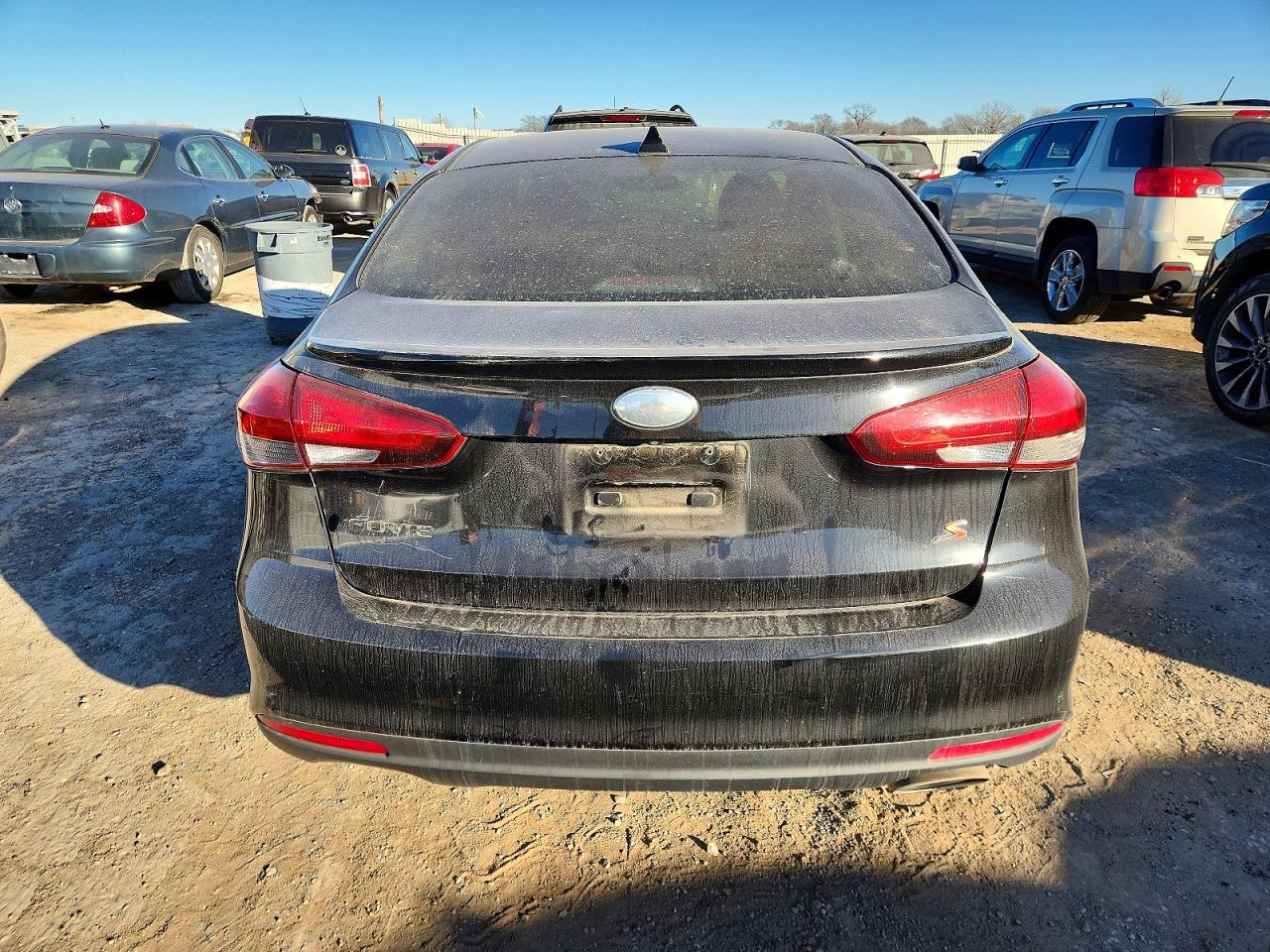2018 KIA FORTE LX photo 6