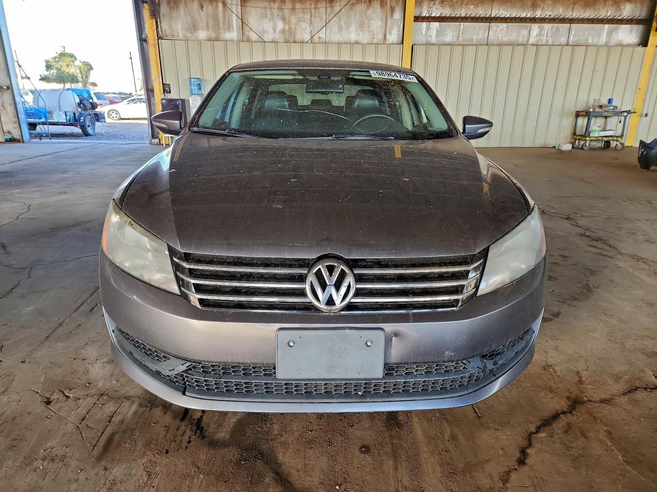 2012 VOLKSWAGEN PASSAT SE photo 5