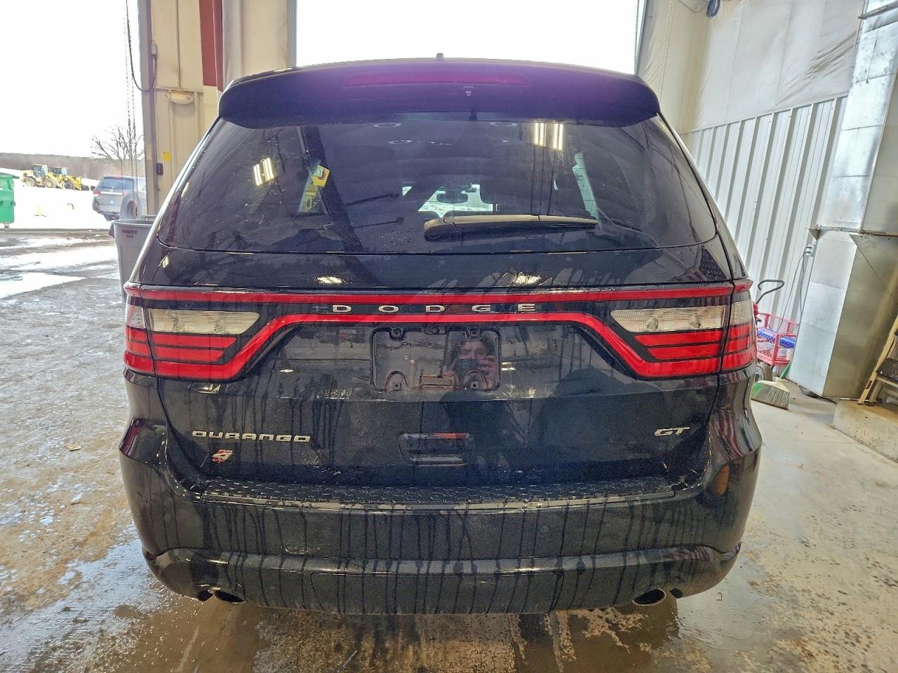 2026 DODGE DURANGO GT photo 6