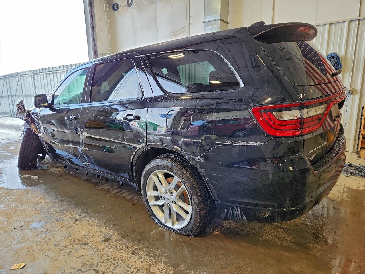 2026 DODGE DURANGO GT photo 2
