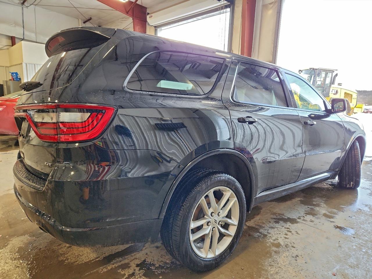 2026 DODGE DURANGO GT photo 3