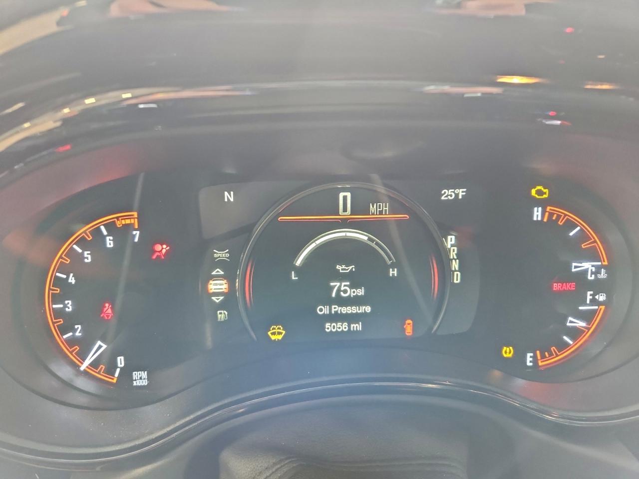 2026 DODGE DURANGO GT photo 9