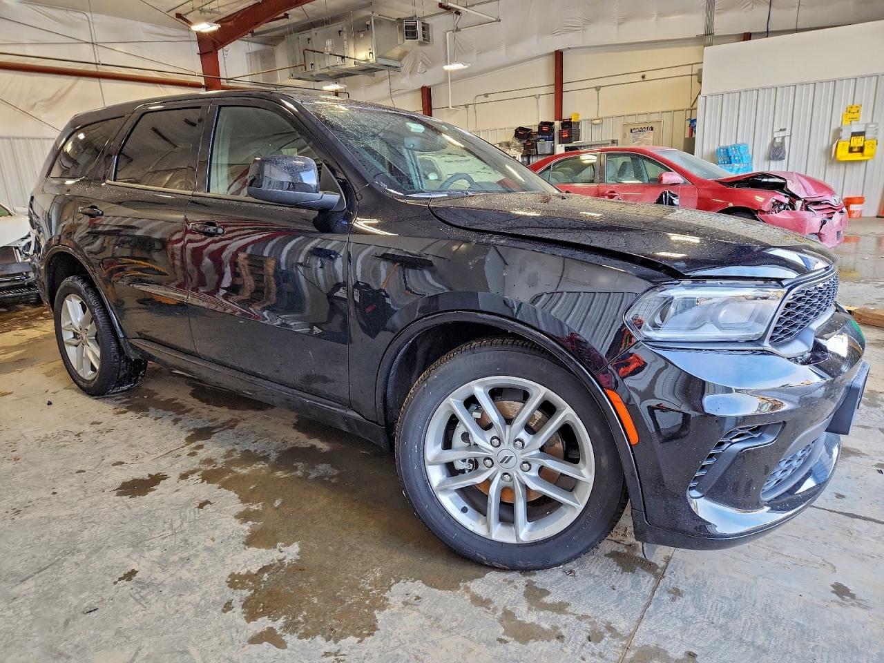 2026 DODGE DURANGO GT photo 4