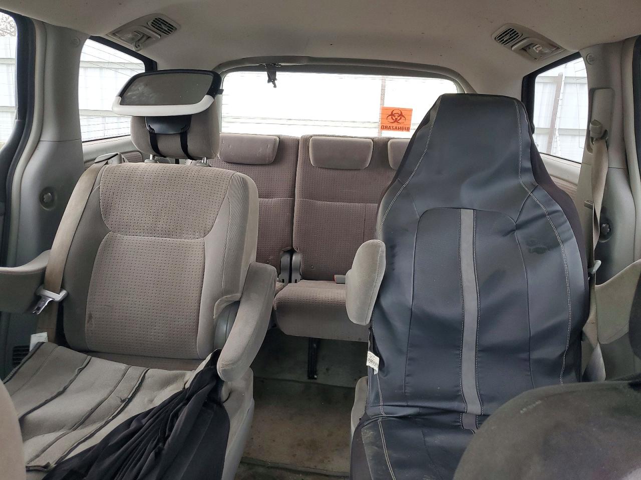 2006 TOYOTA SIENNA CE photo 10
