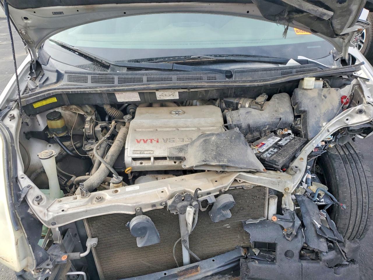 2006 TOYOTA SIENNA CE photo 12