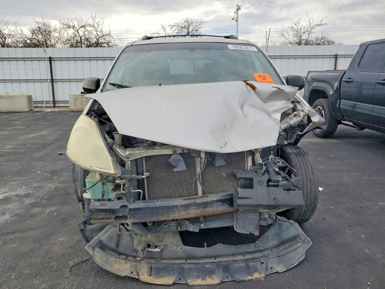 2006 TOYOTA SIENNA CE photo 5