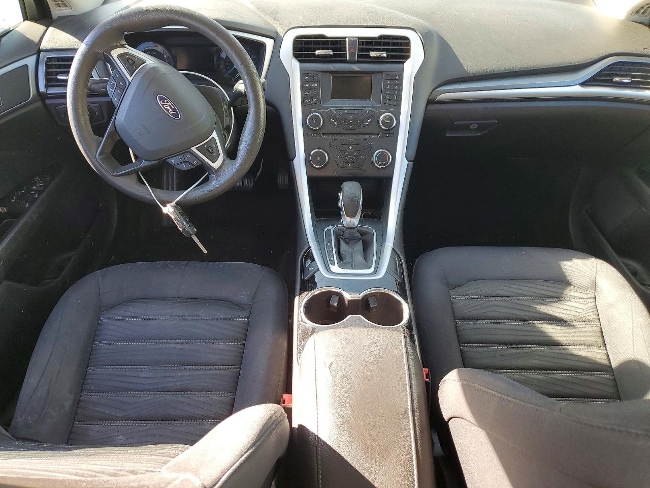 2016 FORD FUSION SE photo 15