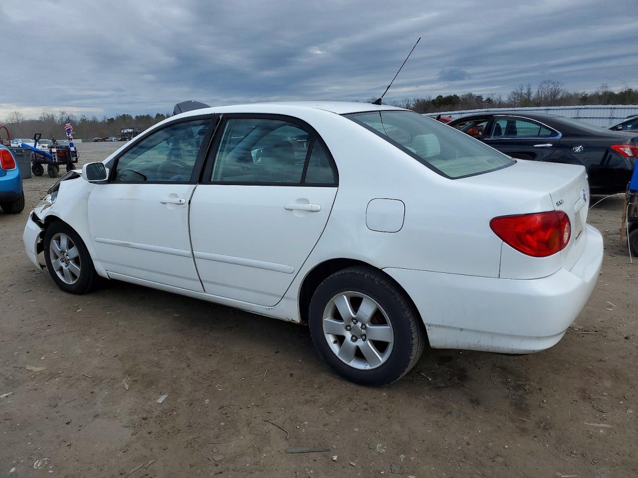 2007 TOYOTA COROLLA CE photo 2
