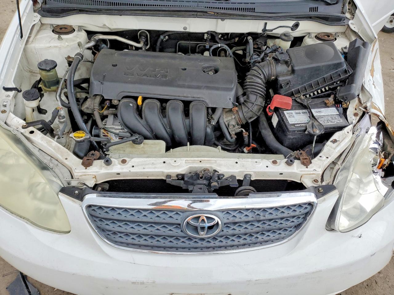 2007 TOYOTA COROLLA CE photo 11